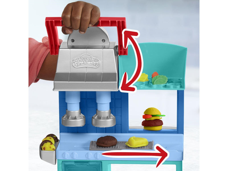 Play-Doh Busy Chefs Restaurant Playset