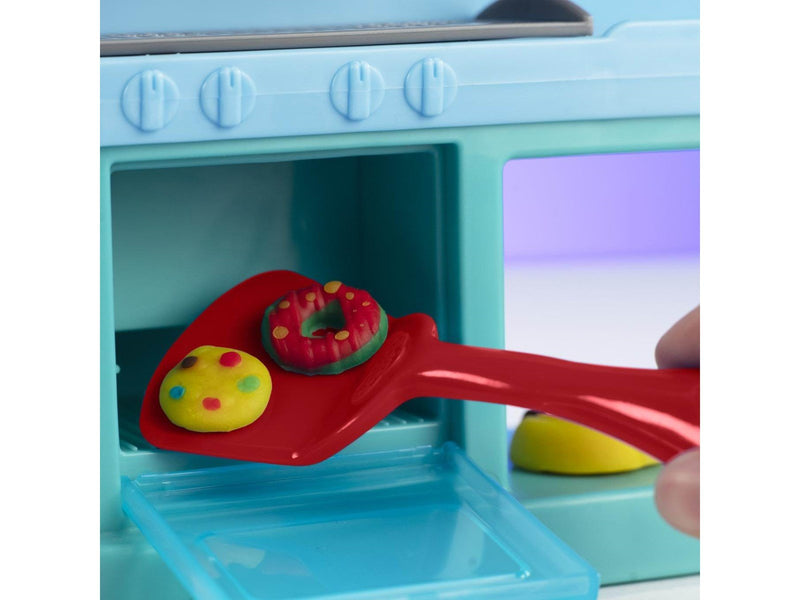 Play-Doh Busy Chefs Restaurant Playset