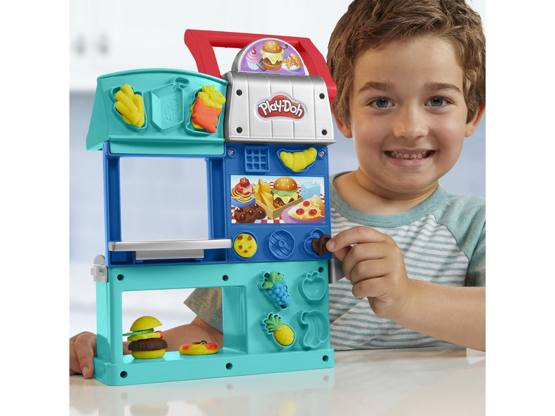 Play-Doh Busy Chefs Restaurant Playset