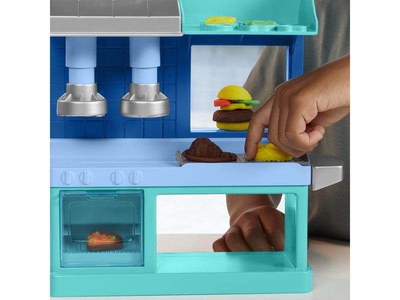 Play-Doh Busy Chefs Restaurant Playset