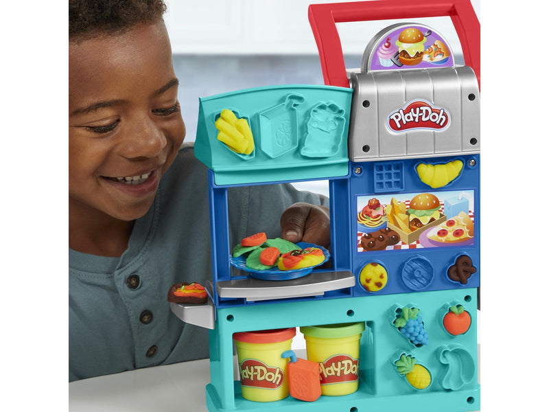 Play-Doh Busy Chefs Restaurant Playset