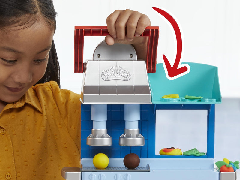Play-Doh Busy Chefs Restaurant Playset