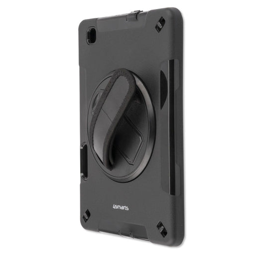 4smarts Rugged Case Grip für Samsung Galaxy Tab S6 Lite schwarz
