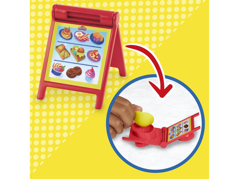 Play-Doh Busy Chefs Restaurant Playset