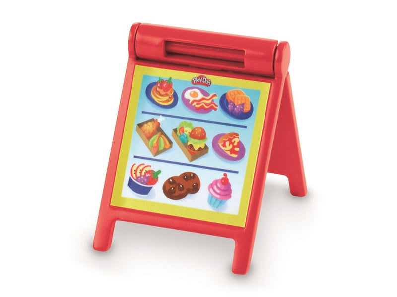Play-Doh Busy Chefs Restaurant Playset