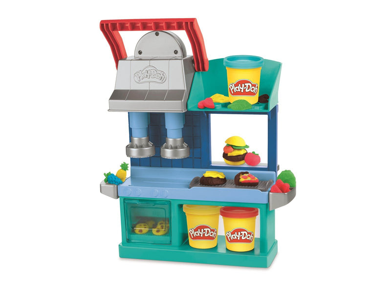 Play-Doh Busy Chefs Restaurant Playset