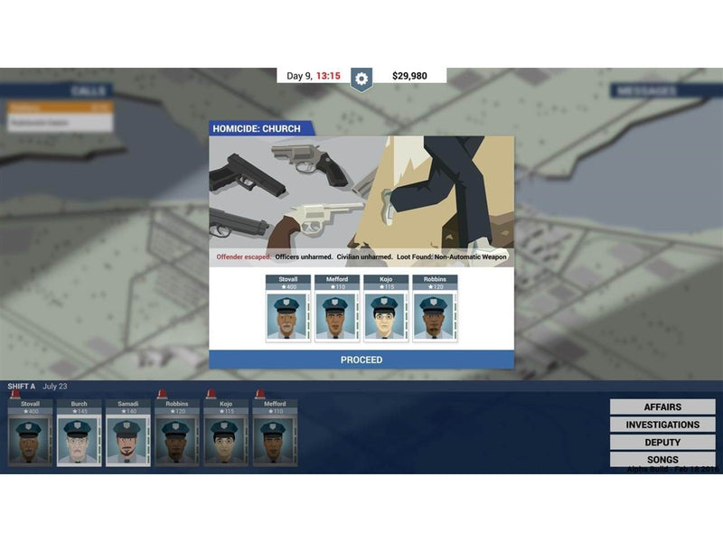 This is the Police - Sony PlayStation 4 - Abenteuer - PEGI 16