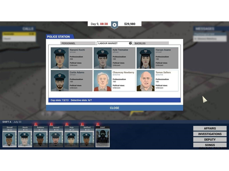 This is the Police - Sony PlayStation 4 - Abenteuer - PEGI 16