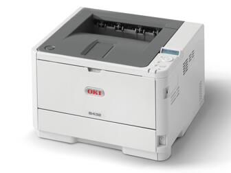 OKI B432dn Laserdrucker s/w