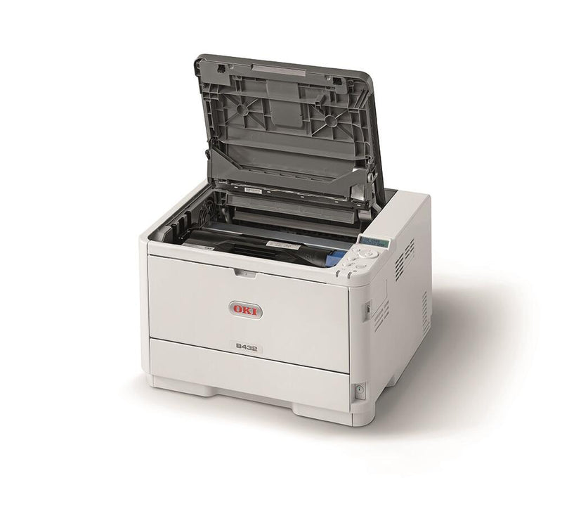 OKI B432dn Laserdrucker s/w