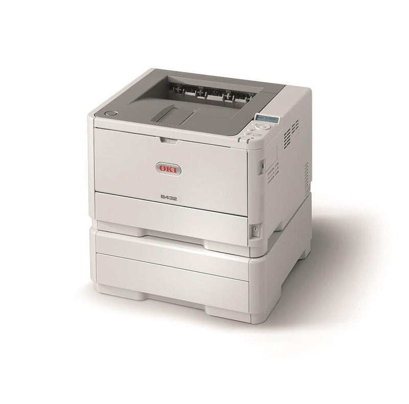OKI B432dn Laserdrucker s/w