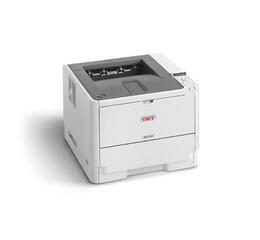 OKI B512dn Laserdrucker s/w