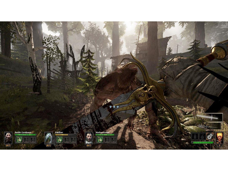 Warhammer: End Times: Vermintide - Microsoft Xbox One - FPS - PEGI 16