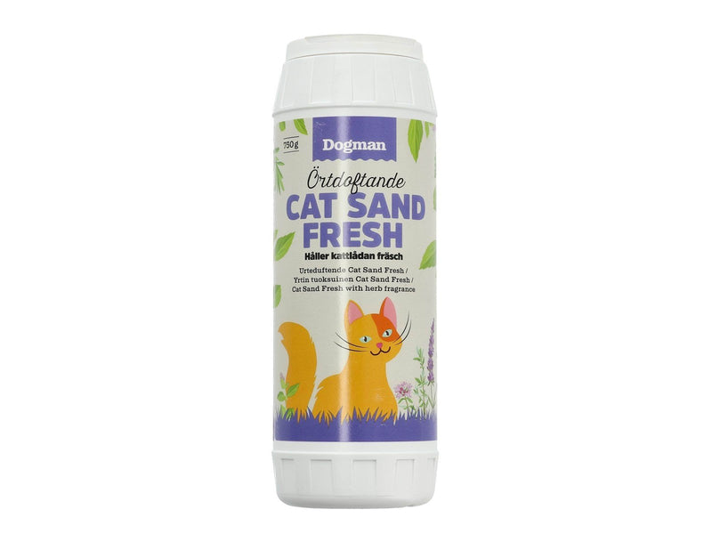Dogman Cat sand fresh deo f litter bo