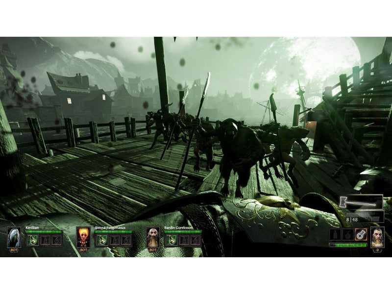 Warhammer: End Times: Vermintide - Microsoft Xbox One - FPS - PEGI 16