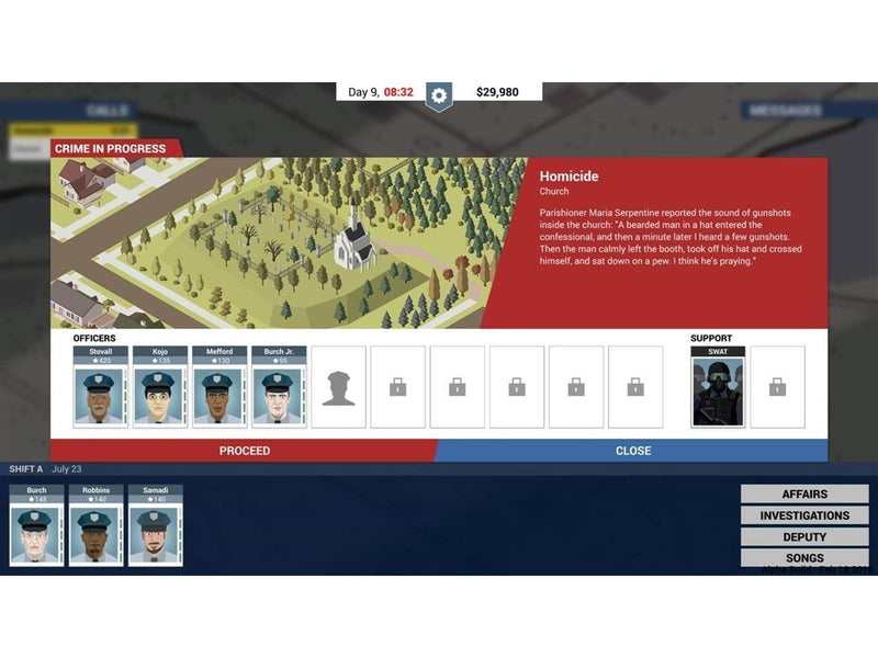 This is the Police - Microsoft Xbox One - Abenteuer - PEGI 16
