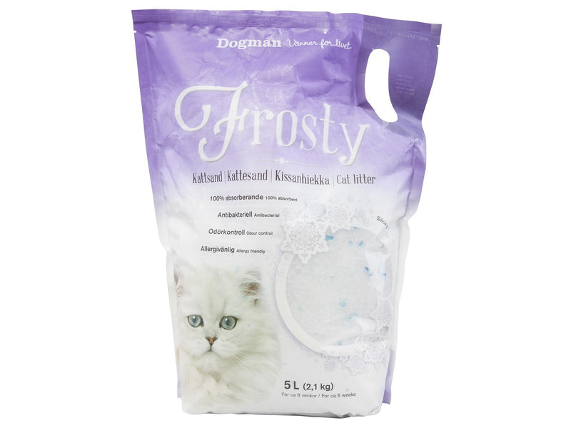 Dogman Cat Litter Frosty Original 5L