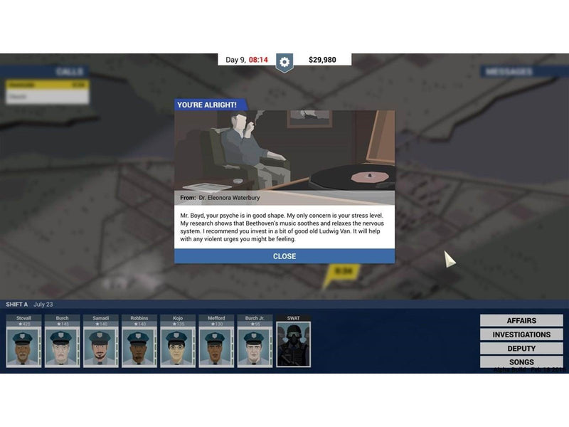 This is the Police - Microsoft Xbox One - Abenteuer - PEGI 16
