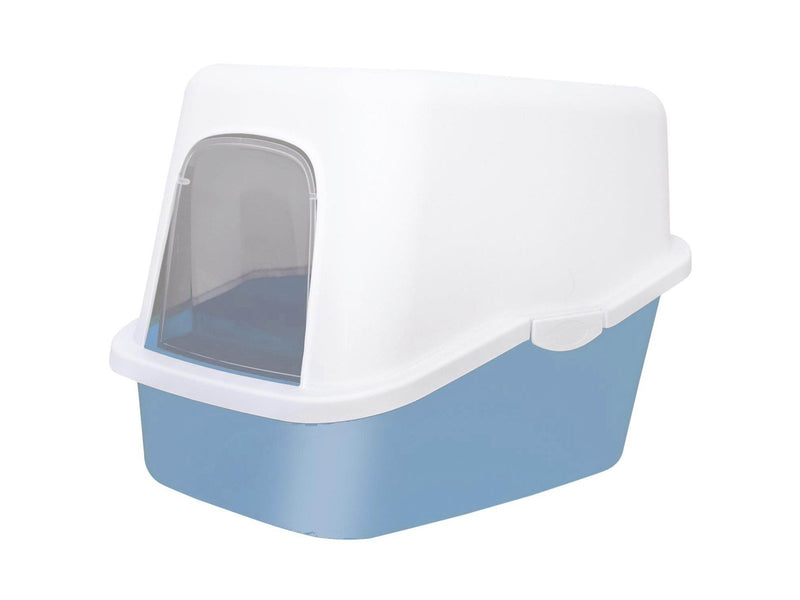 Dogman Litter box Clyde with roof