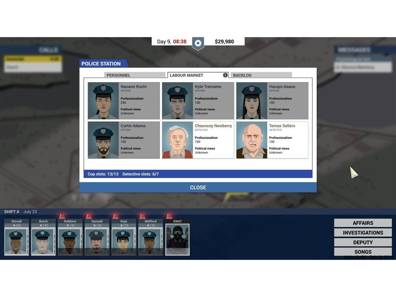 This is the Police - Microsoft Xbox One - Abenteuer - PEGI 16