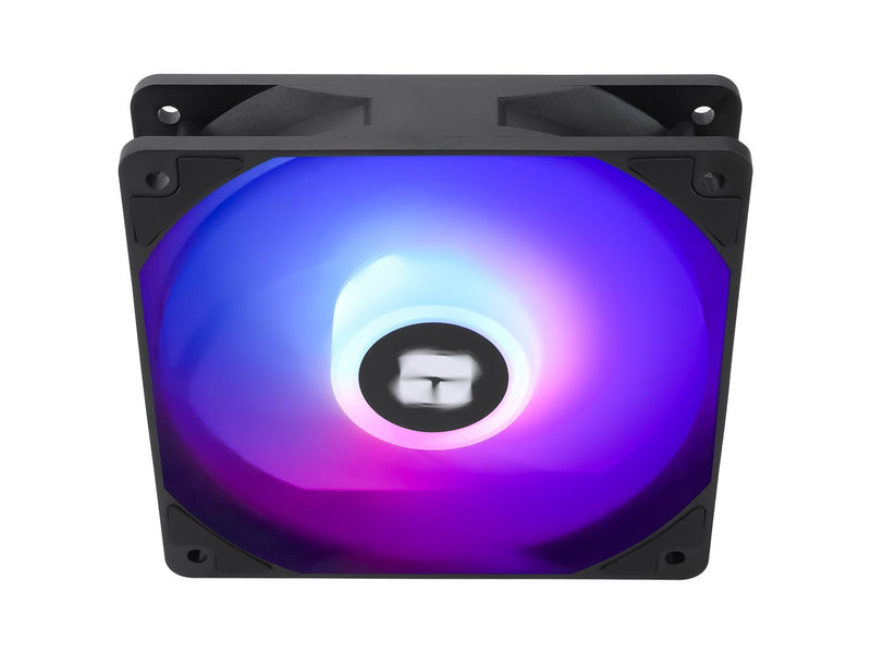 Thermalright TL-C12C-S ARGB - Black - Gehäuselüfter - 120mm - Schwarz mit RGB LED - 26 dBA
