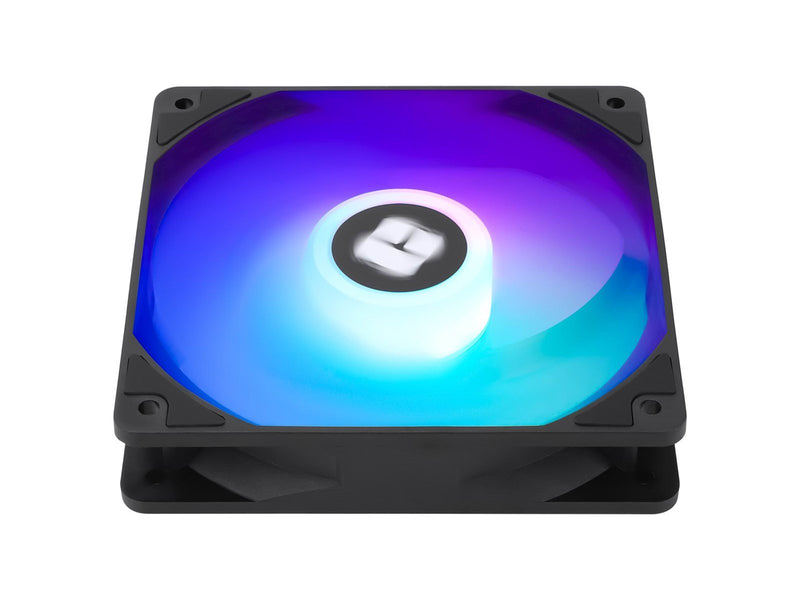 Thermalright TL-C12C-S ARGB - Black - Gehäuselüfter - 120mm - Schwarz mit RGB LED - 26 dBA