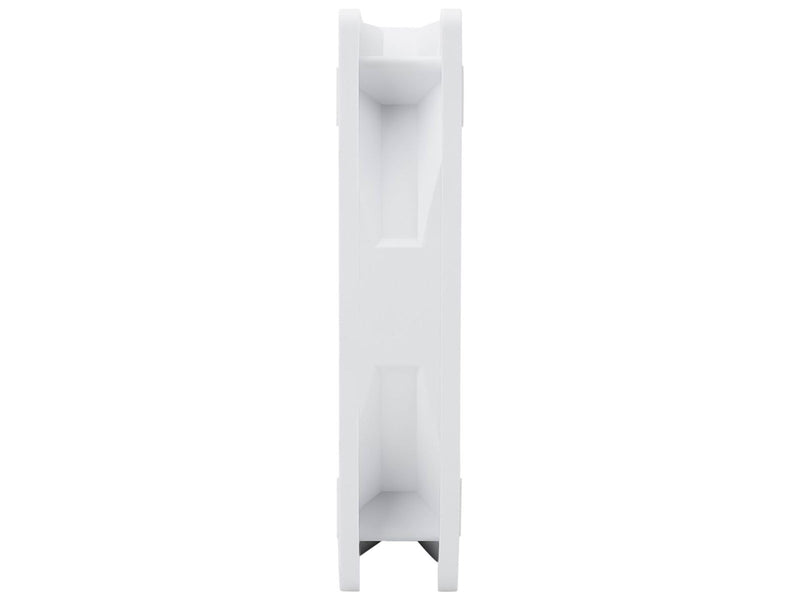 Thermalright TL-C12CW-S ARGB - White (3-pack) - Gehäuselüfter - 120mm - Weiß mit RGB-Beleuchtung - 26 dBA