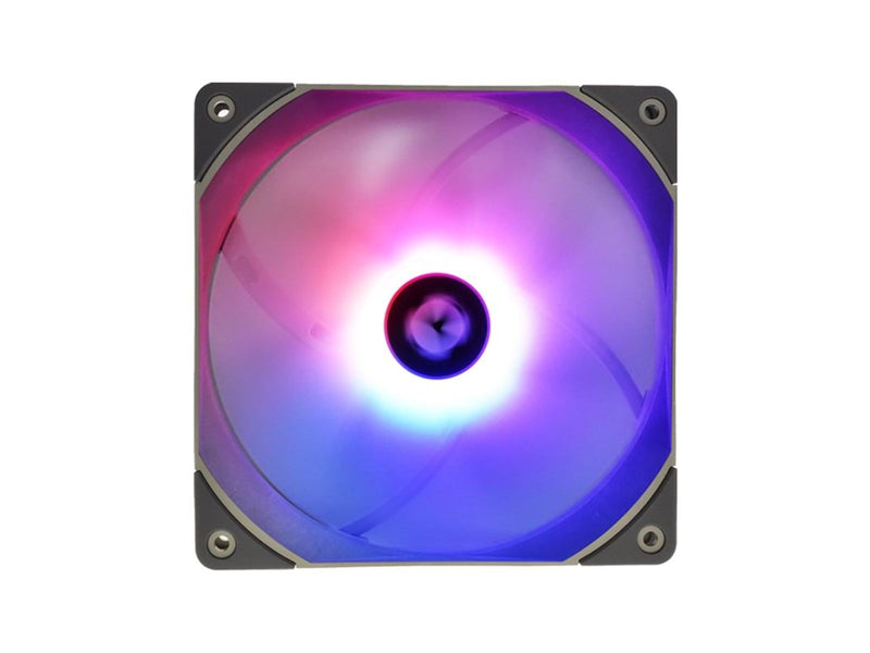 Thermalright TL-C14S ARGB - Black - Gehäuselüfter - 140mm - Schwarz mit RGB LED - 27 dBA