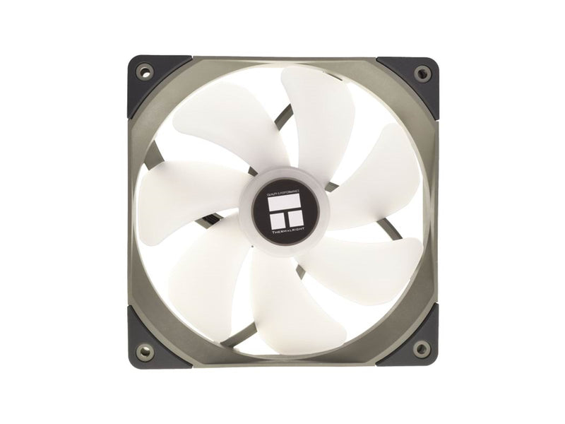 Thermalright TL-C14S ARGB - Black - Gehäuselüfter - 140mm - Schwarz mit RGB LED - 27 dBA