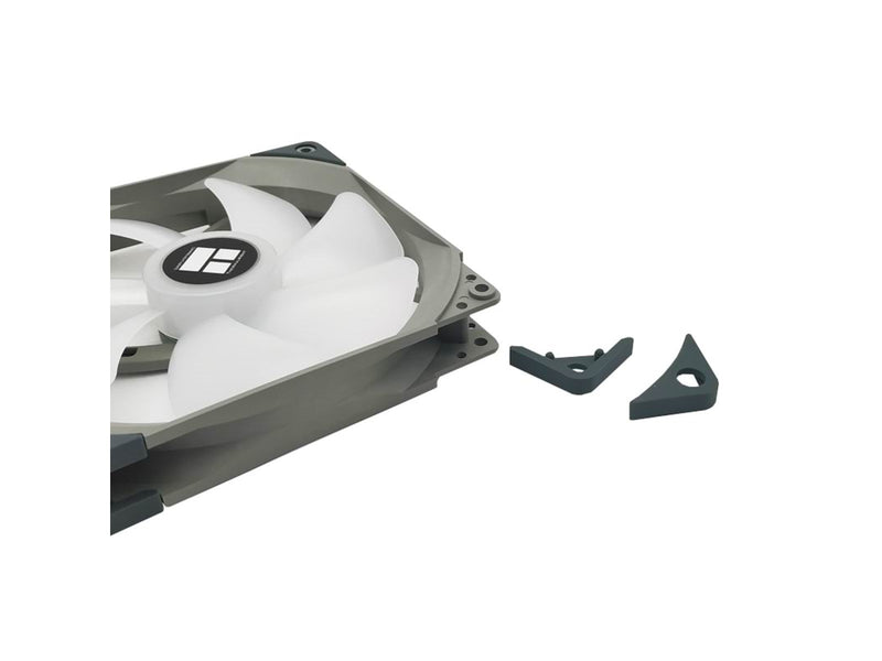 Thermalright TL-C14S ARGB - Black - Gehäuselüfter - 140mm - Schwarz mit RGB LED - 27 dBA