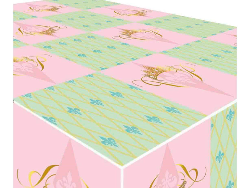 Disney Tablecloth Princess Party