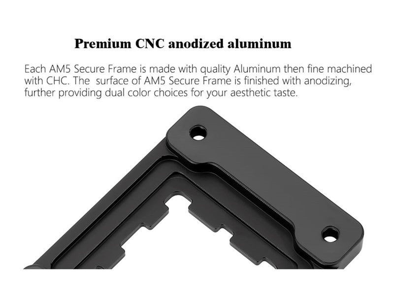 Thermalright CPU Contact Frame AM5 - Modding