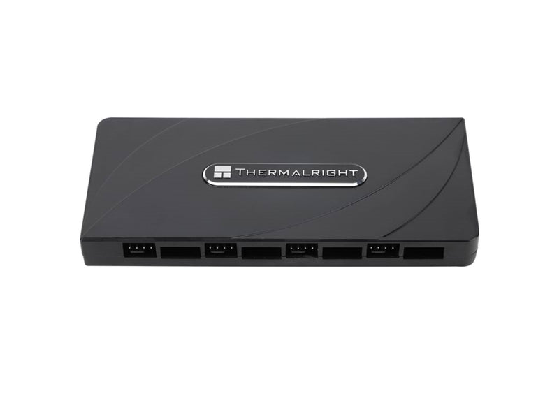 Thermalright ARGB and FAN HUB 8 Port - 4 pin PWM