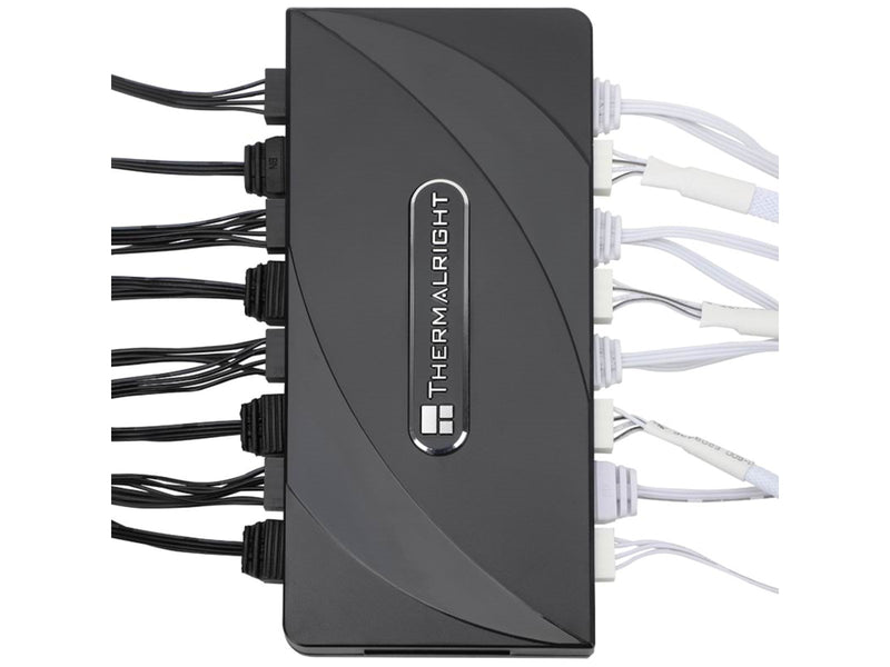 Thermalright ARGB and FAN HUB 8 Port - 4 pin PWM