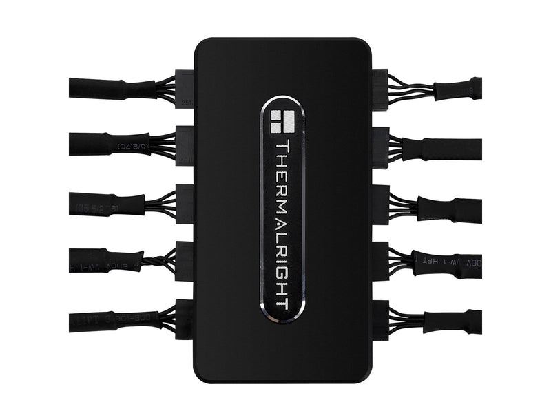 Thermalright TL Fan Hub controller - 10 port 4-pin PWM