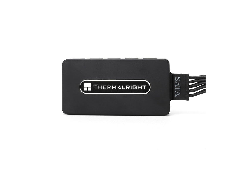 Thermalright TL Fan Hub controller - 10 port 4-pin PWM