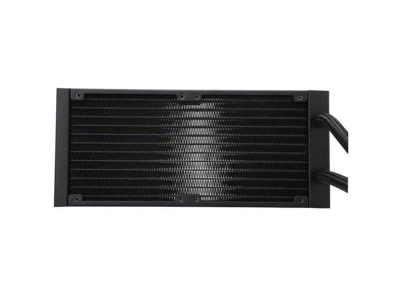 Thermalright Frozen Prism 240 Black ARGB - CPU-Wasserkühlung - Max 27 dBA