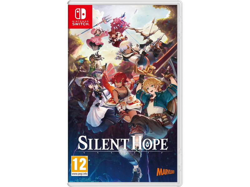 Silent Hope - Nintendo Switch - RPG - PEGI 12