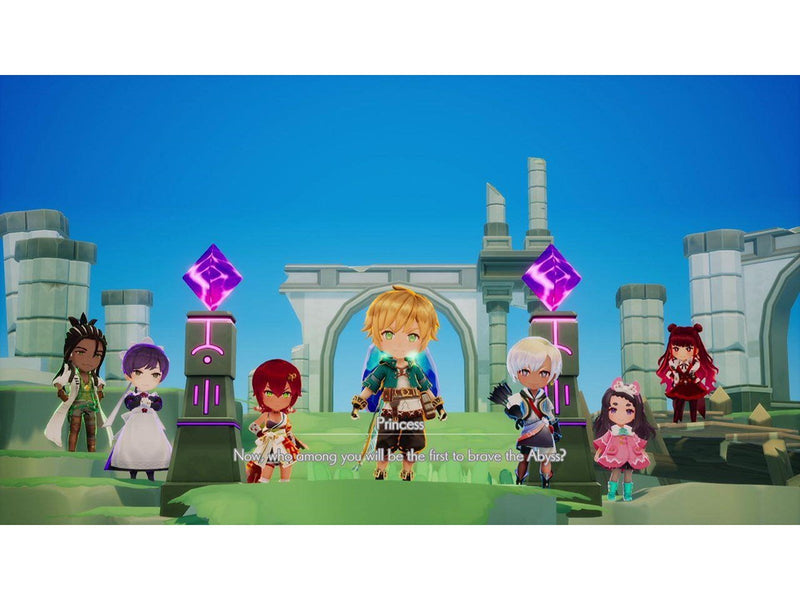 Silent Hope - Nintendo Switch - RPG - PEGI 12