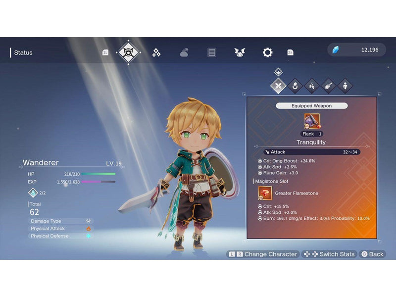 Silent Hope - Nintendo Switch - RPG - PEGI 12