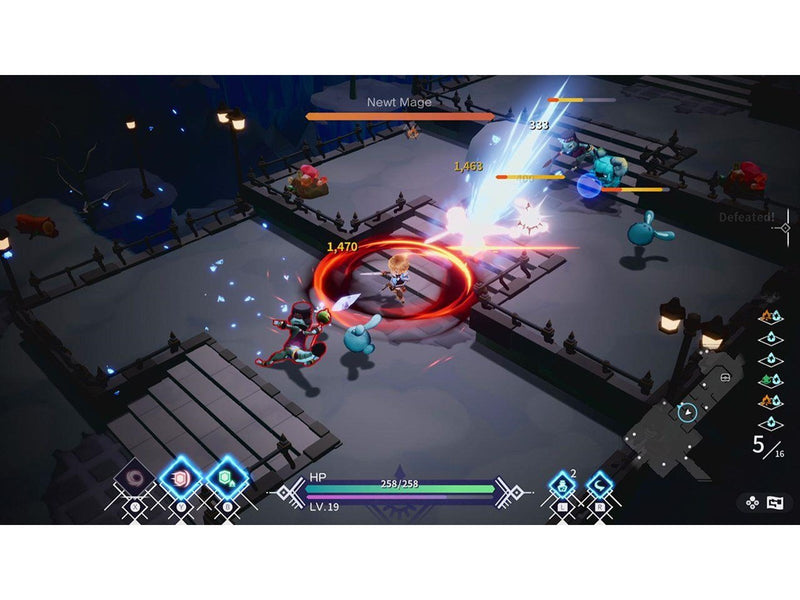Silent Hope - Nintendo Switch - RPG - PEGI 12