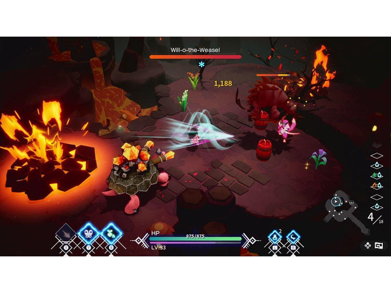 Silent Hope - Nintendo Switch - RPG - PEGI 12