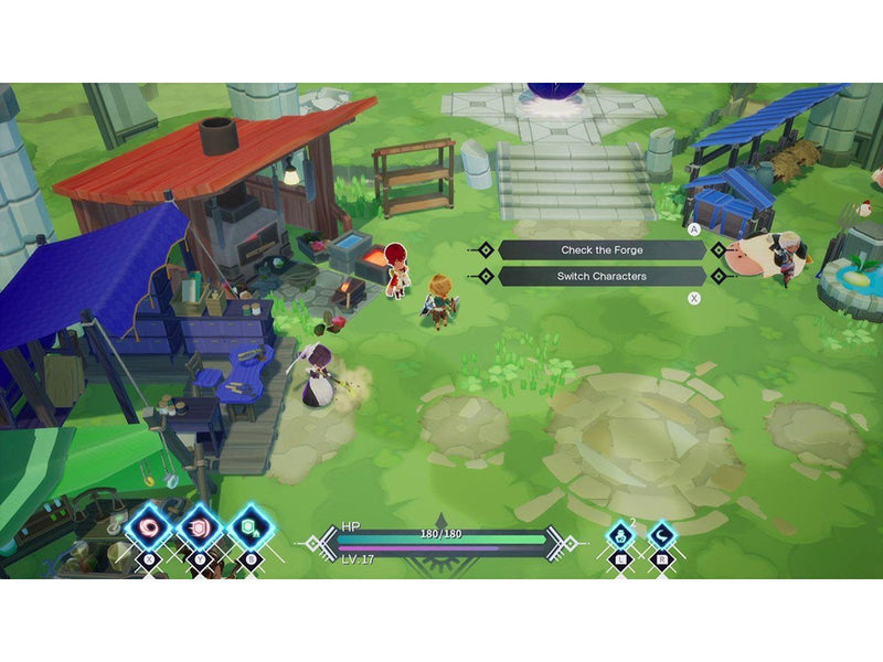 Silent Hope - Nintendo Switch - RPG - PEGI 12