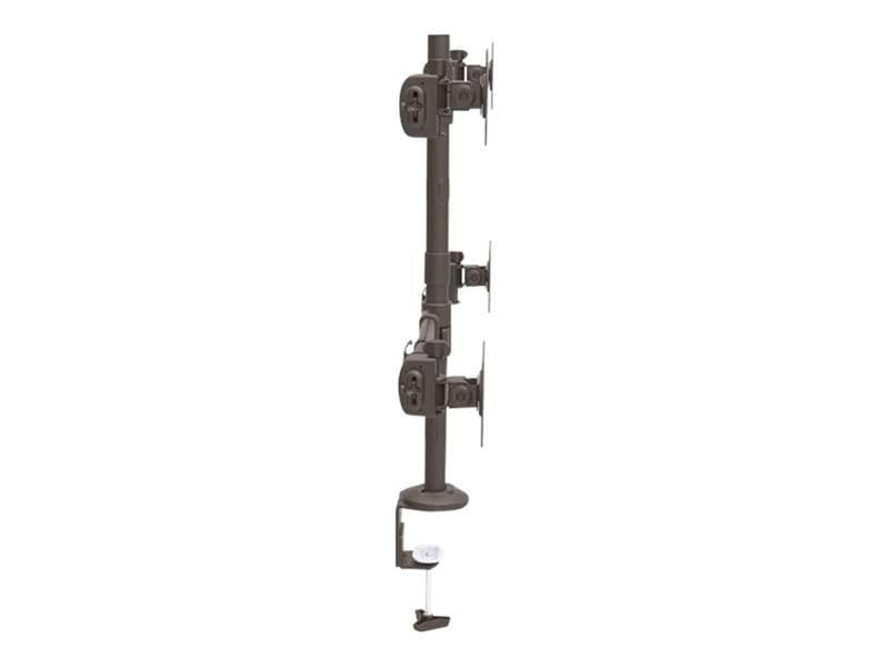 StarTech.com Desk Mount Quad Monitor Arm - Articulating
