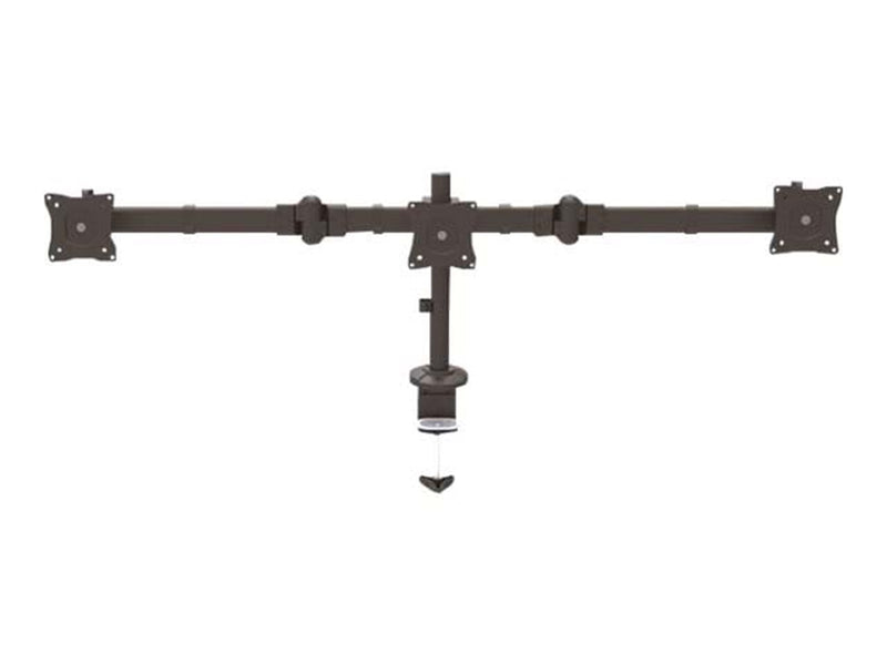 StarTech.com Triple-Monitor Arm - Supports 3 Monitors up to 24in