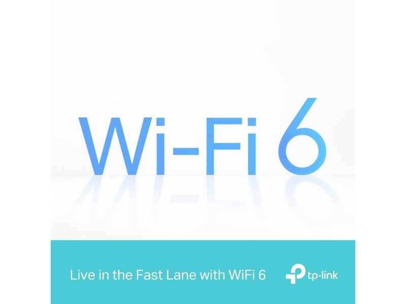 TP-Link Archer Air R5 AX3000 Wi-Fi 6 Air Mesh Router (1-Pack) - Wireless router Wi-Fi 6