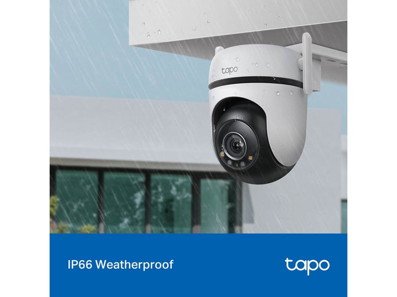TP-Link Tapo C520WS Outdoor Pan/Tilt Security Wi-Fi Camera