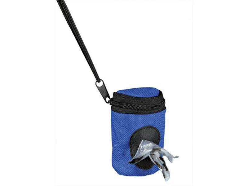 Trixie Dog Dirt Bag Dispenser 2 Rolls Assorted Colours