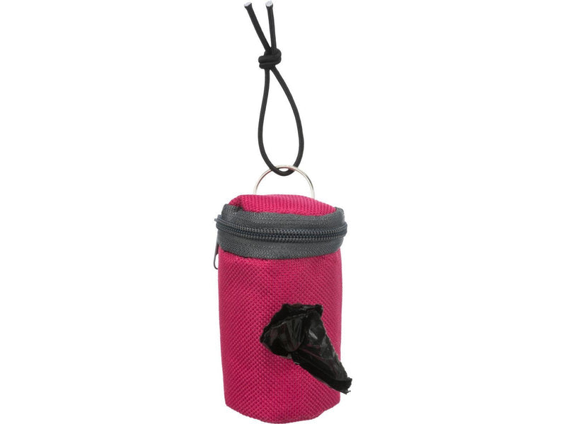 Trixie Dog Dirt Bag Dispenser 2 Rolls Assorted Colours