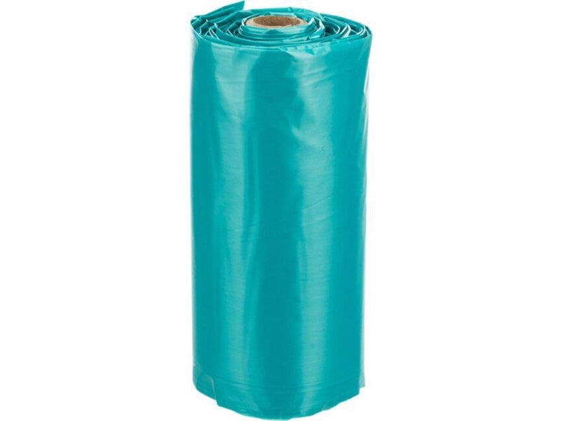 Trixie Dog Poop Bags with Handles 3 Rolls of 15 Bags
